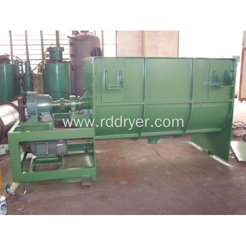 Horizontal Shear Plough Blender